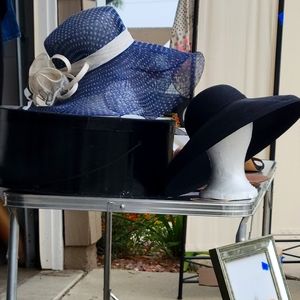 Derby Hats, Racing Hats